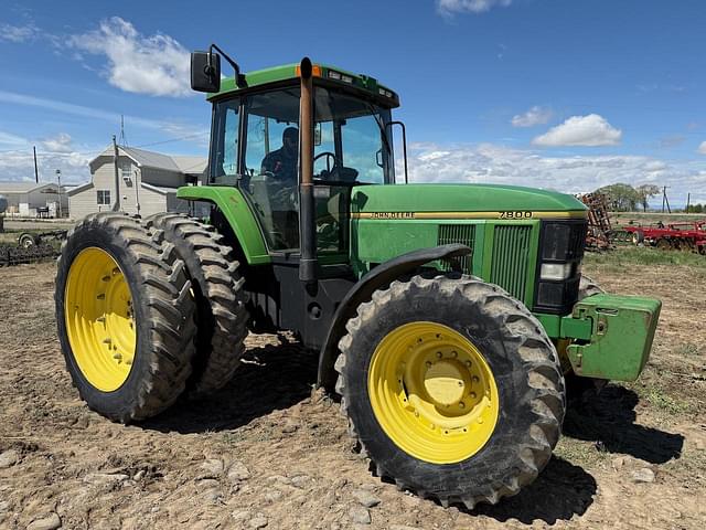 Image of John Deere 7800 equipment image 3