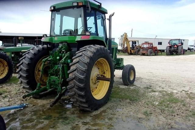 Image of John Deere 7800 equipment image 4