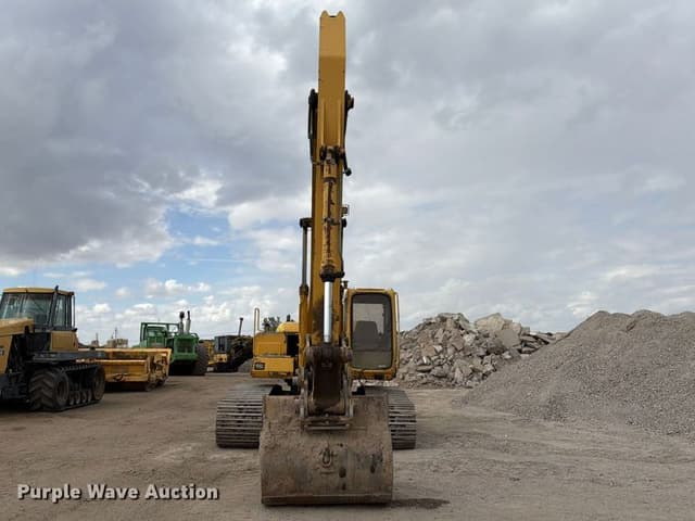 Image of John Deere 790ELC equipment image 1