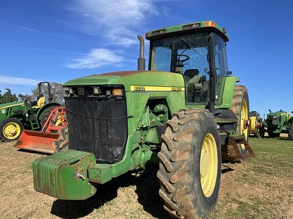 Image of John Deere 8200 equipment image 3
