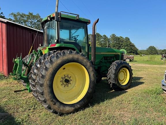 Image of John Deere 8200 equipment image 2