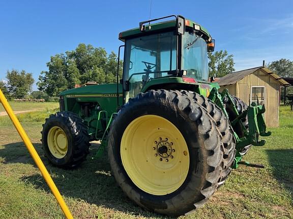 Image of John Deere 8200 equipment image 4