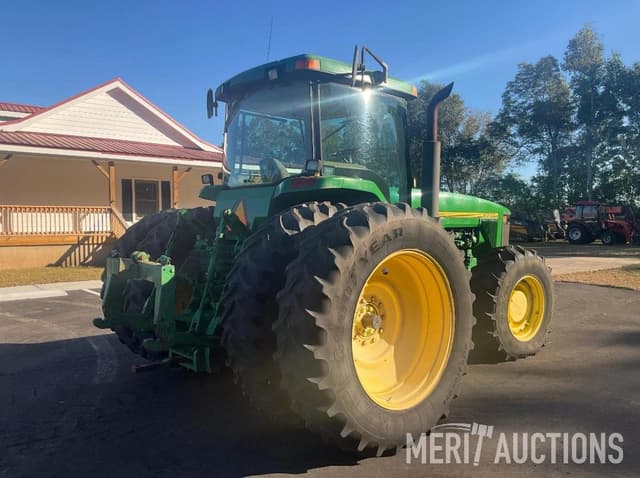 Image of John Deere 8200 equipment image 3