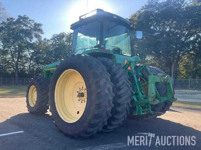 Image of John Deere 8200 equipment image 4
