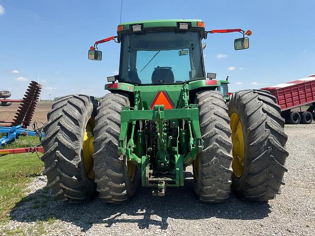 Image of John Deere 8300 equipment image 2