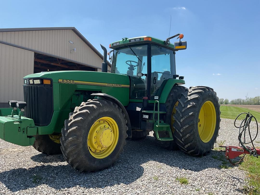 Image of John Deere 8300 Primary image