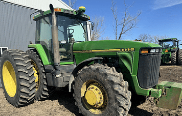 Main image John Deere 8300