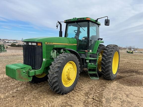 Image of John Deere 8300 Primary image