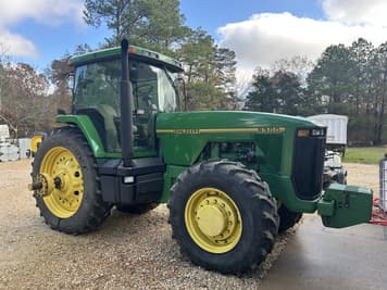 Main image John Deere 8300