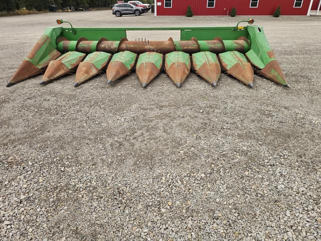 Image of John Deere 853A equipment image 2