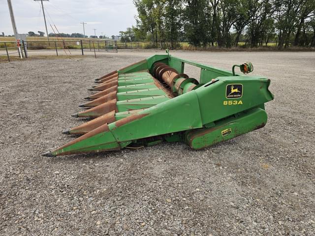 Image of John Deere 853A equipment image 1