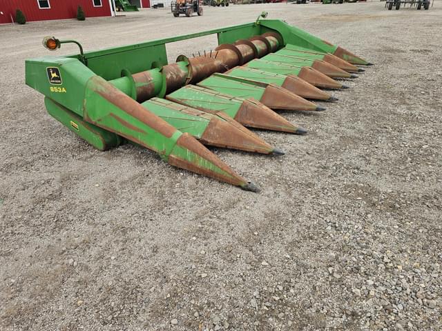 Image of John Deere 853A equipment image 3