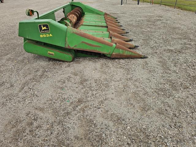 Image of John Deere 853A equipment image 4