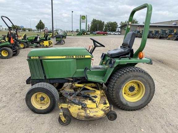 Image of John Deere 855 equipment image 3