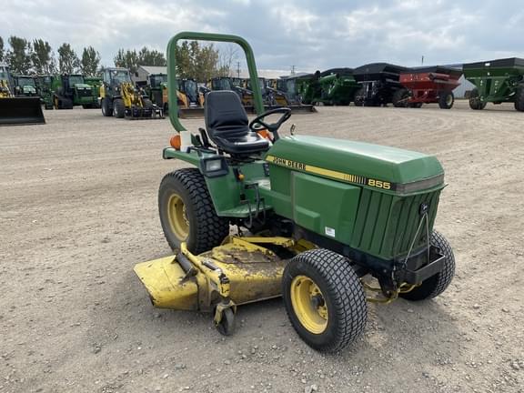 Image of John Deere 855 equipment image 1