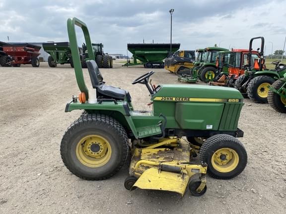 Image of John Deere 855 Primary image