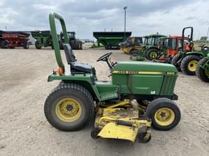 1994 John Deere 855 Image