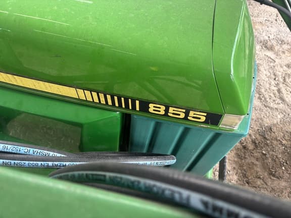 Image of John Deere 855 equipment image 3
