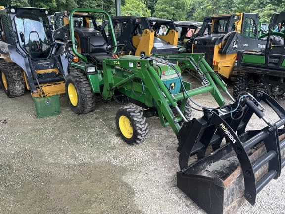 Image of John Deere 855 Primary image