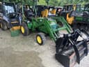 1994 John Deere 855 Image