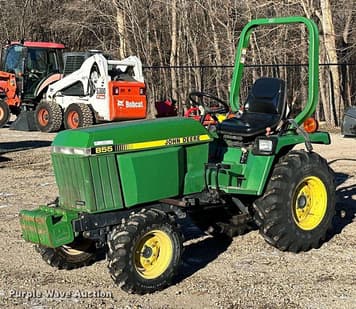 Main image John Deere 855