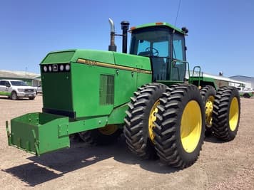 Main image John Deere 8570