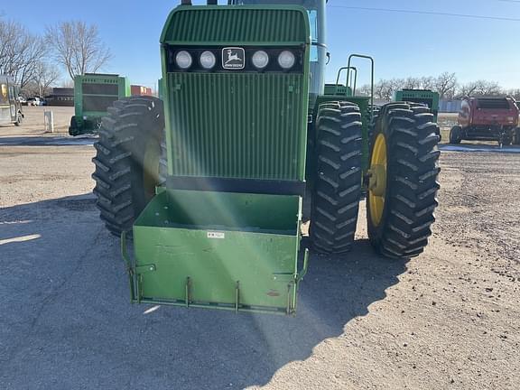 Image of John Deere 8570 equipment image 4