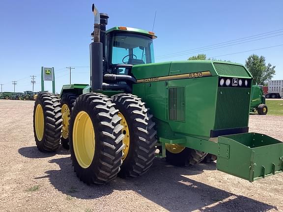 Image of John Deere 8570 equipment image 2