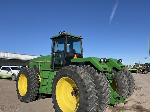 Image of John Deere 8570 equipment image 3