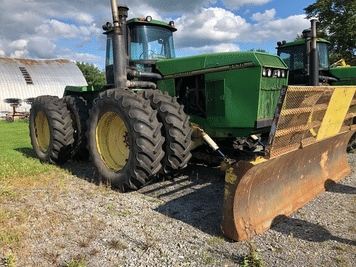 Main image John Deere 8570