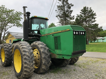 Main image John Deere 8570