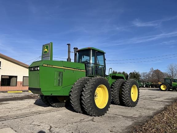 Image of John Deere 8570 Primary image