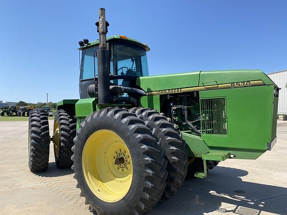 Image of John Deere 8570 equipment image 3