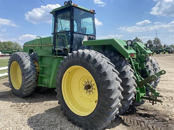 Image of John Deere 8570 equipment image 3