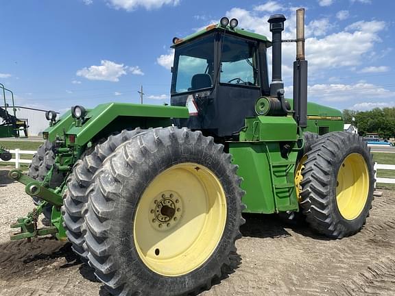 Image of John Deere 8570 equipment image 4