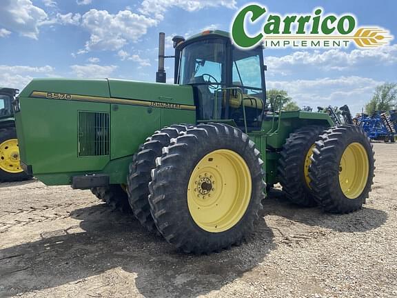 Image of John Deere 8570 Primary image