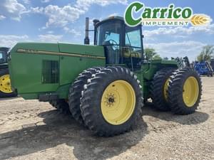 1994 John Deere 8570 Image