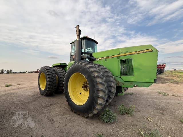 Image of John Deere 8770 equipment image 3
