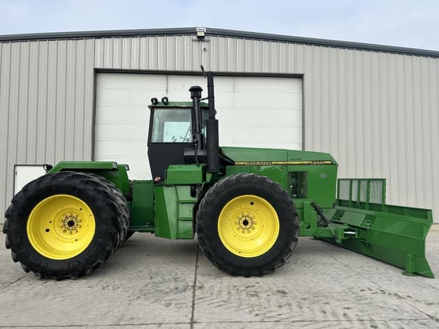 Image of John Deere 8770 equipment image 3