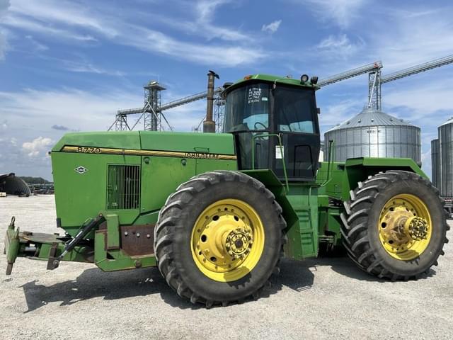 Image of John Deere 8770 equipment image 1