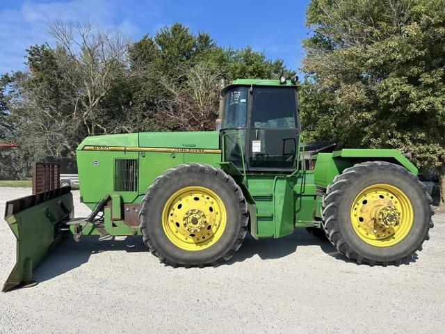 Image of John Deere 8770 equipment image 4