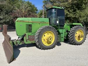 1994 John Deere 8770 Image