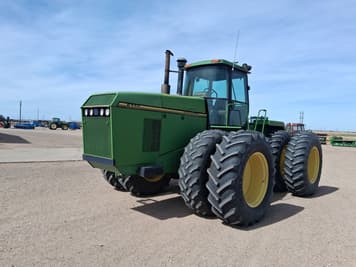 Main image John Deere 8770