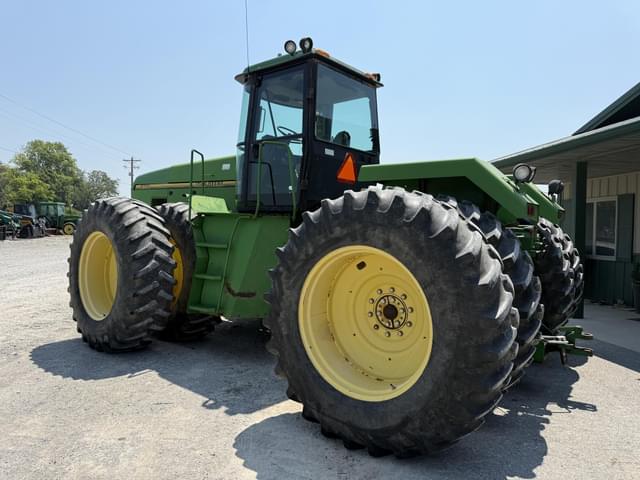 Image of John Deere 8770 equipment image 2