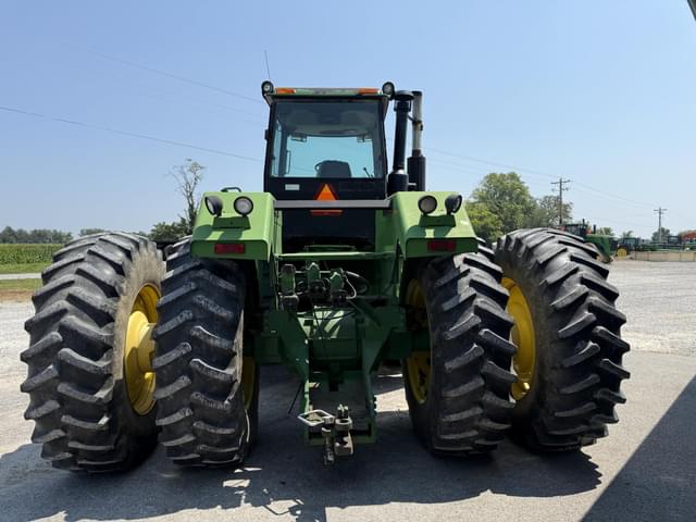 Image of John Deere 8770 equipment image 3