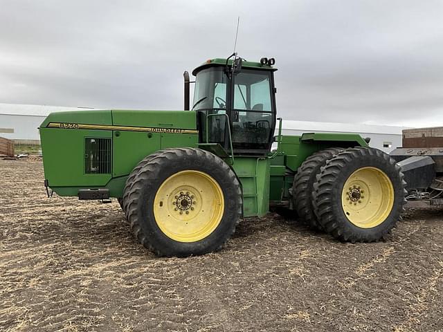 Image of John Deere 8770 equipment image 4