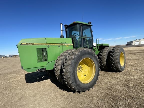 Image of John Deere 8770 Primary image