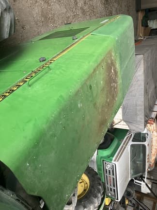 Image of John Deere 8770 equipment image 3