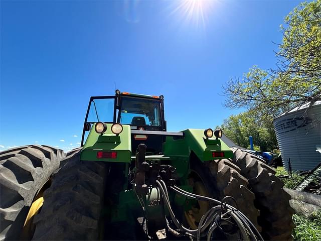 Image of John Deere 8770 equipment image 3