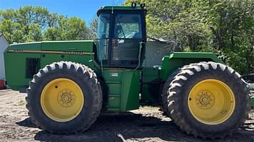 Main image John Deere 8770 0